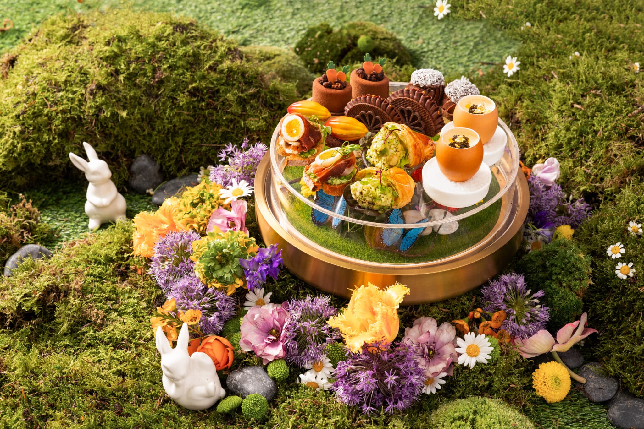 Spring & Easter Afternoon High Teas In Hong Kong To Book Now