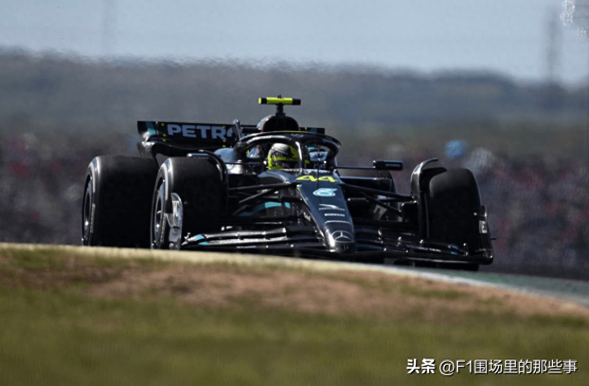 汉密尔顿:F1美国站 汉密尔顿到底有没有从底板违规中获利