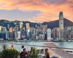 best rooftop bars in hong kong