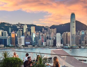 best rooftop bars in hong kong