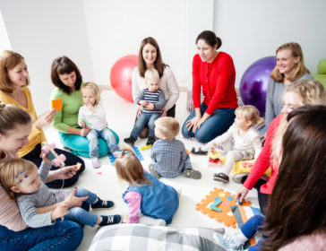 Best baby playgroups in Hong Kong