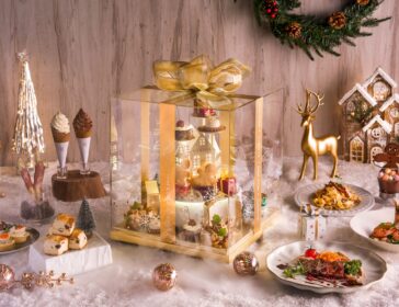 Best Christmas & Festive Afternoon High Teas In Hong Kong 2024