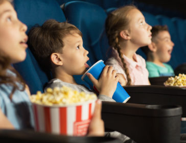 Best Cinemas And Theatres For Kids And Family Movies In Hong Kong