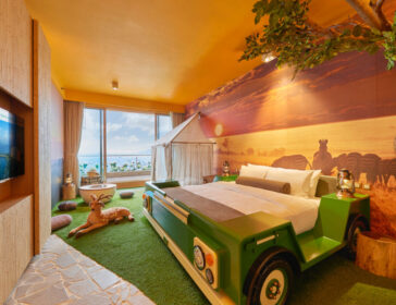 7 Amazing Themed Hotel Rooms For Kids & Families In Hong Kong