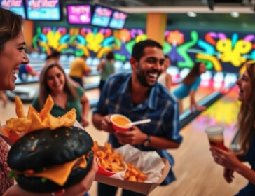 Bowlbie: Your New Go-To Spot For Dining And Bowling In Kai Tak, Hong Kong