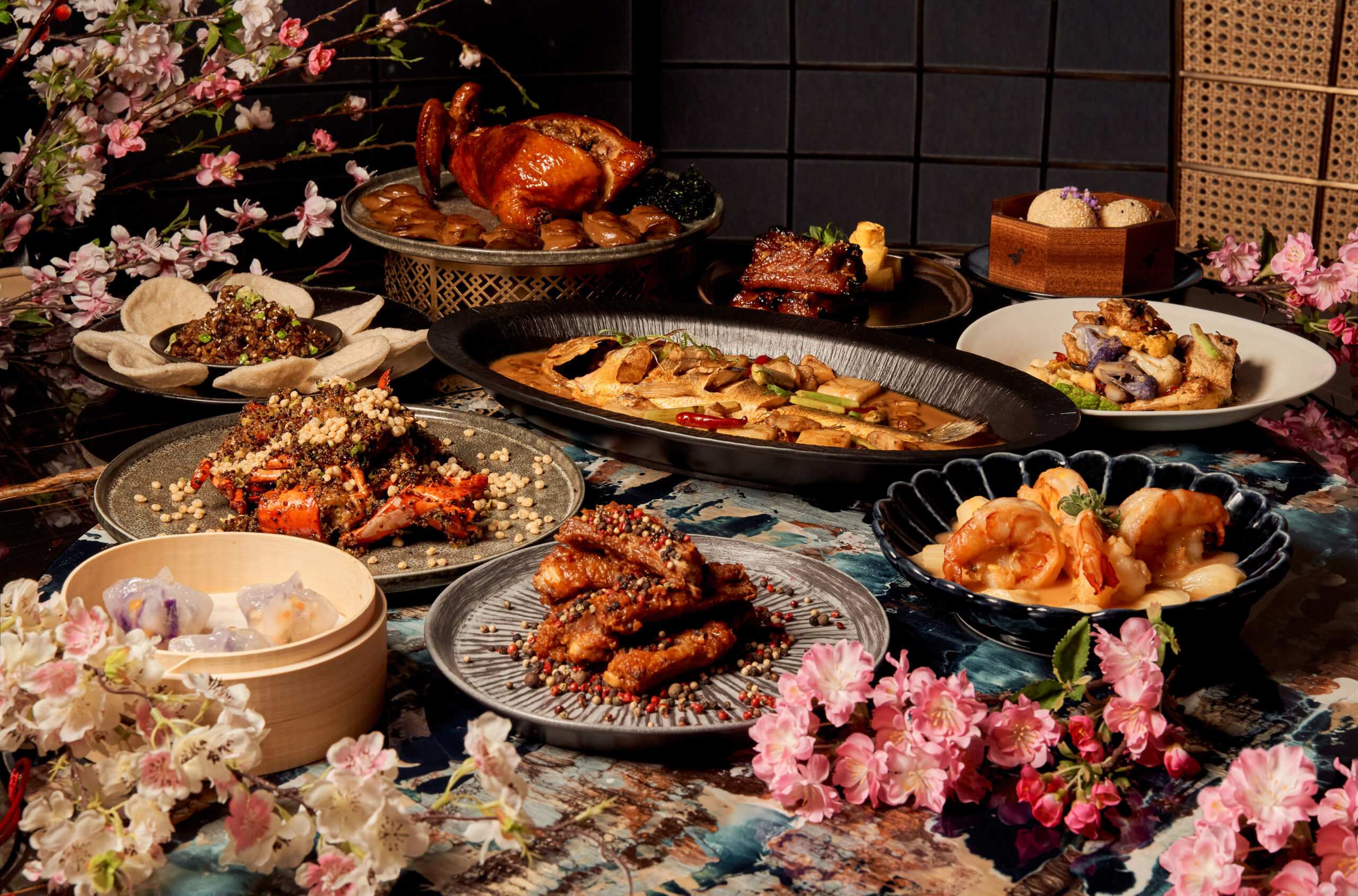 Chinese New Year Dining Guide 2025 – Hong Kong