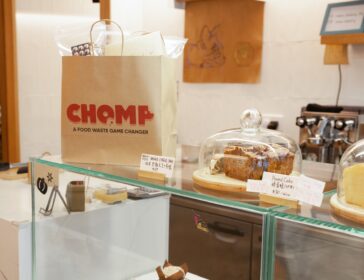 Discover CHOMP, The Award-Winning Food Saving App In Hong Kong