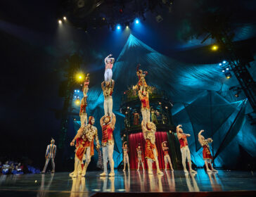 Cirque Du Soleil kooza hong kong 2025