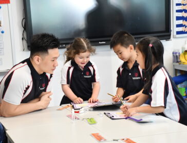 This Week: Sign Up For A Marvelous March Open Day At Stamford American School Hong Kong