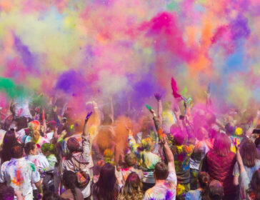 Colour & Music Fest 2025