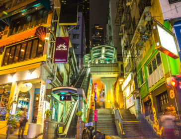 Family-Friendly Neighborhood Guide To Mid-Levels Hong Kong