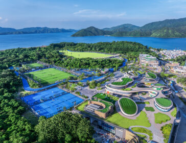 GO PARK SAI SHA: Hong Kong’s Newest Retail, Sports & Entertainment Destination Now Open