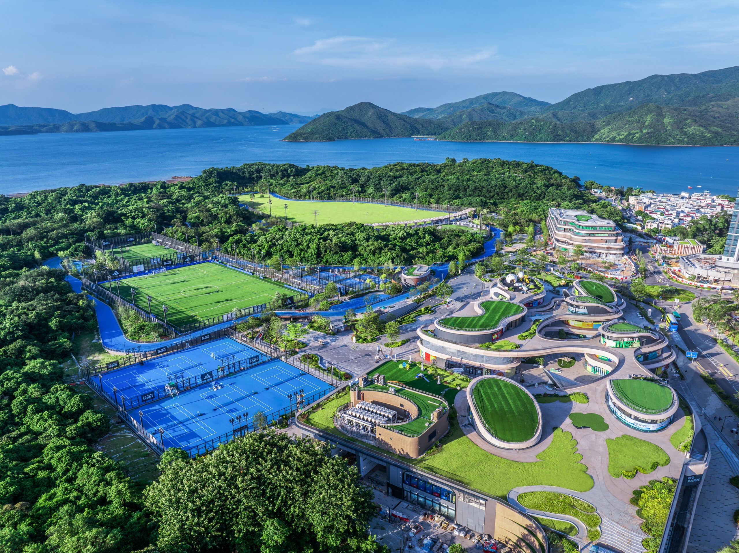 GO PARK SAI SHA