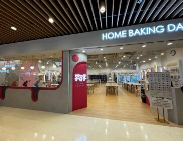 Home Baking Day: Kid-Friendly Baking Studio In Hopewell Mall wan chai hong kong