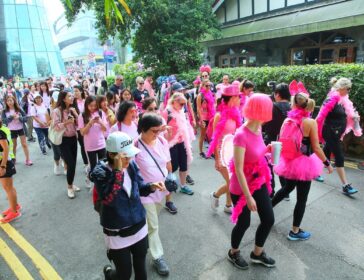 Hong Kong Pink Walk 2024: Fundraiser For Breast Health