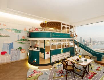 The Best Family-Friendly Hotels In Hong Kong