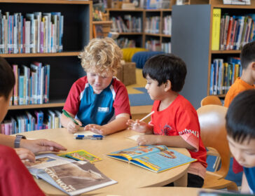 Library HKA Hong Kong