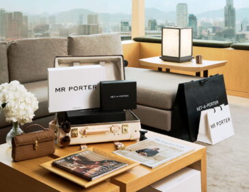 Net-A-Porter & Mr Porter X The Upper House: A Fashion-Forward Staycation