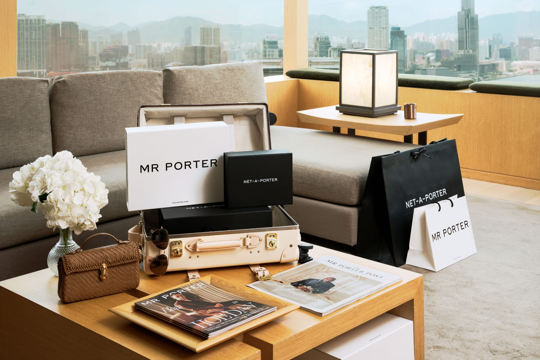 Net-A-Porter & Mr Porter X The Upper House