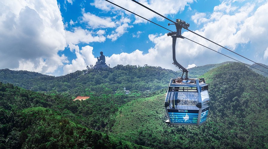 Ngong Ping HK