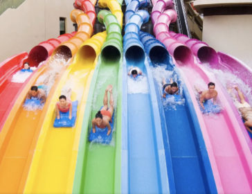 Water World Ocean Park Announces Temporary Closure For Maintenance, October 15 Through Summer 2025
