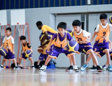 Slam Dunk! Access Great Coaching At Top Flight Basketball Academy Hong Kong