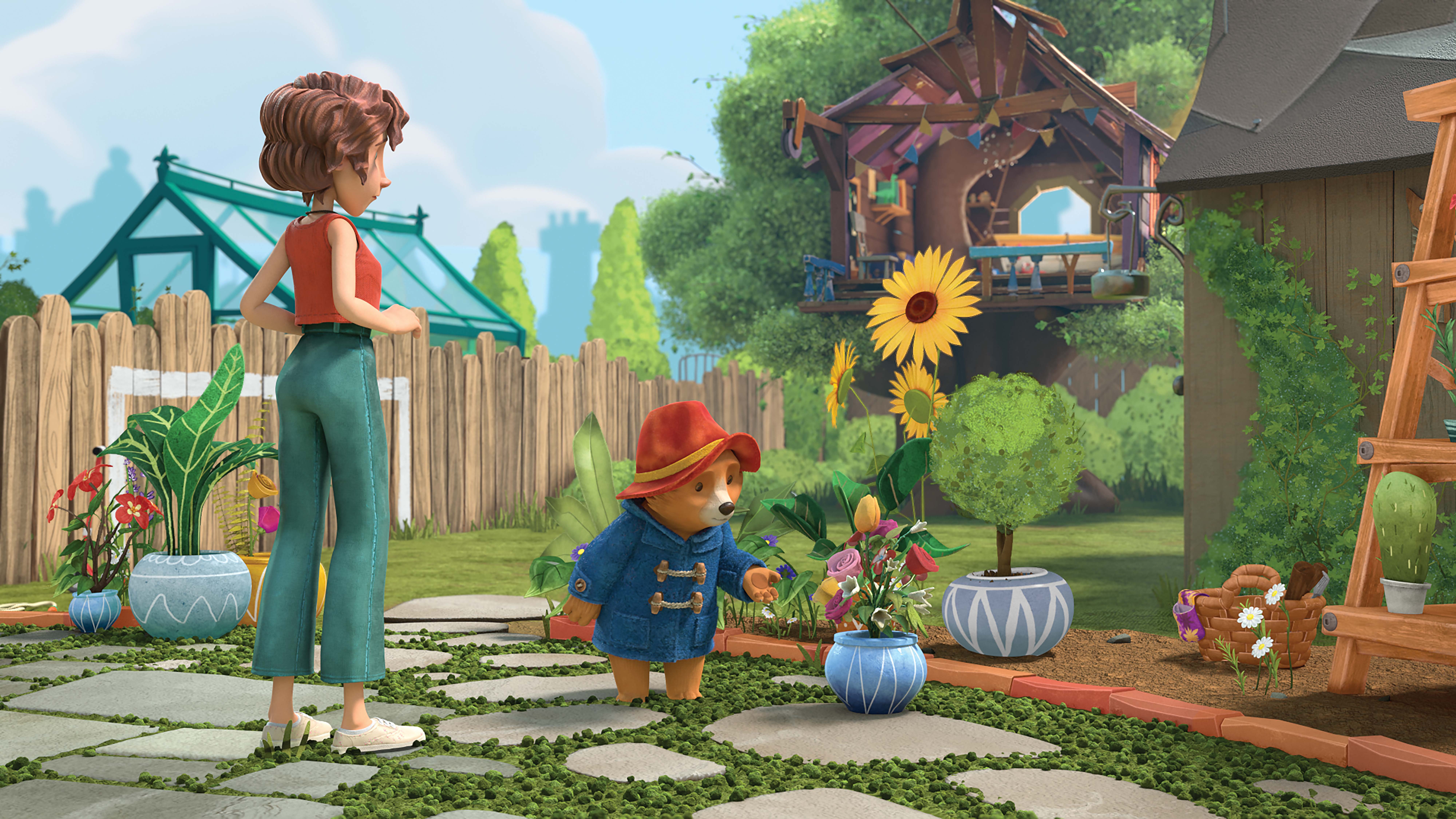 Paddington Play Adventures Set To Open At 11SKIES Hong Kong