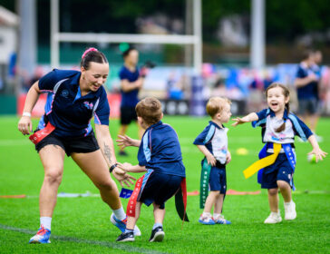 Discover A Love For Rugby With Rugbytots