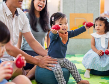 Three Reasons You’ll Fall In Love With Kindermusik By Baumhaus This Season