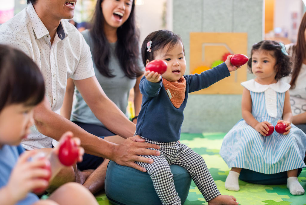 Playtime Baumhaus Hong Kong