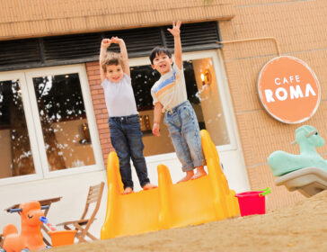 Child-Friendly Restaurants With Playgrounds & Playrooms In Hong Kong