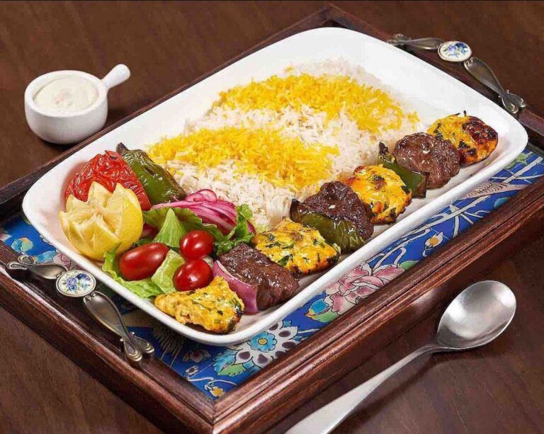 Saffron Persian Cuisine