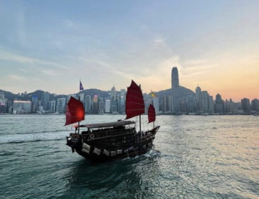 New Afternoon Tea Cruise On The Aqua Luna In Hong Kong