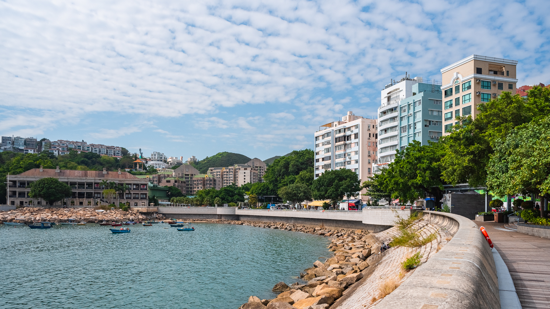 Stanley Promenade HK