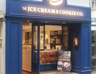 The Ice Cream & Cookie Co From Singapore Has Landed In Hong Kong!