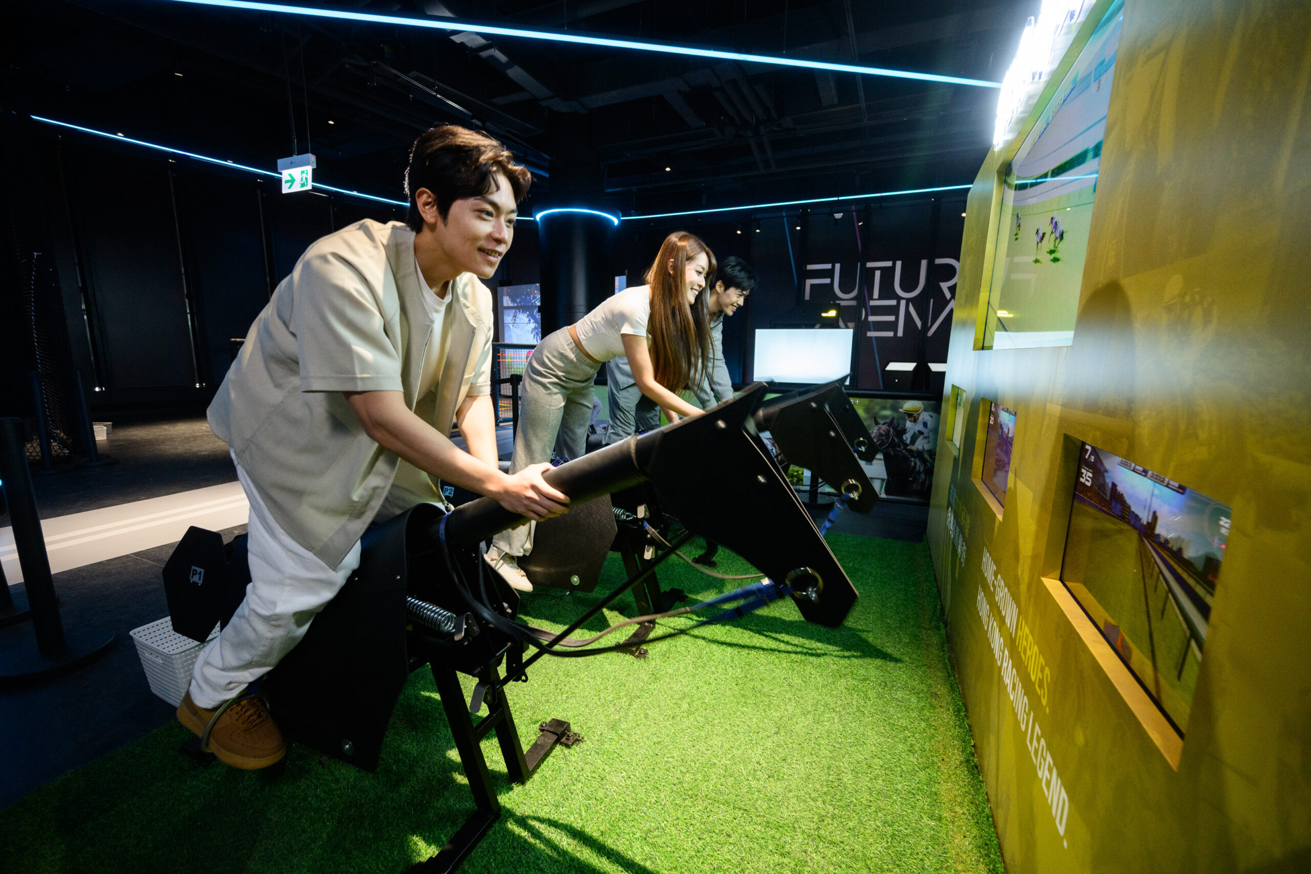 Tokyo JOYPOLIS Opens Amusement Park At Kai Tak Sports Park, Hong Kong