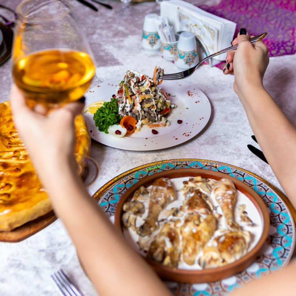 Top 10 Middle Eastern Restaurants In Hong Kong