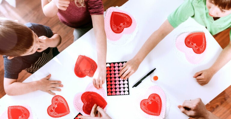 Valentines Day Crafts