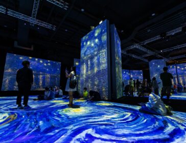 Van Gogh Alive, The Experience Returns To Hong Kong For 2025