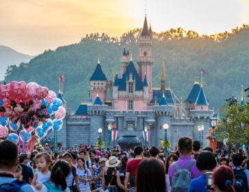 Tips & Secrets For Managing A Trip To Hong Kong Disneyland With Toddlers