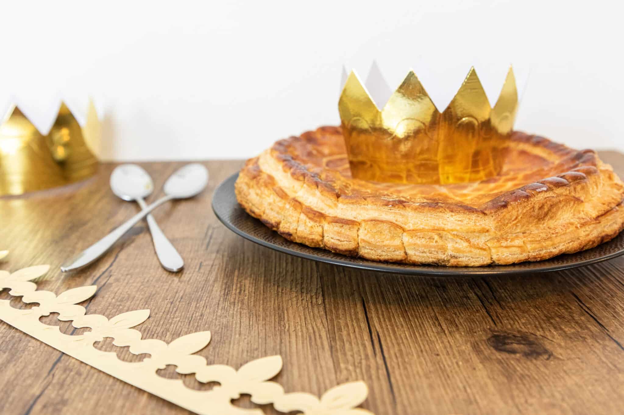 galette des rois or king's cake hong kong