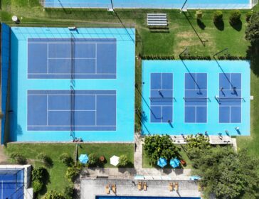 Where To Play Padel & Pickleball In Hong Kong