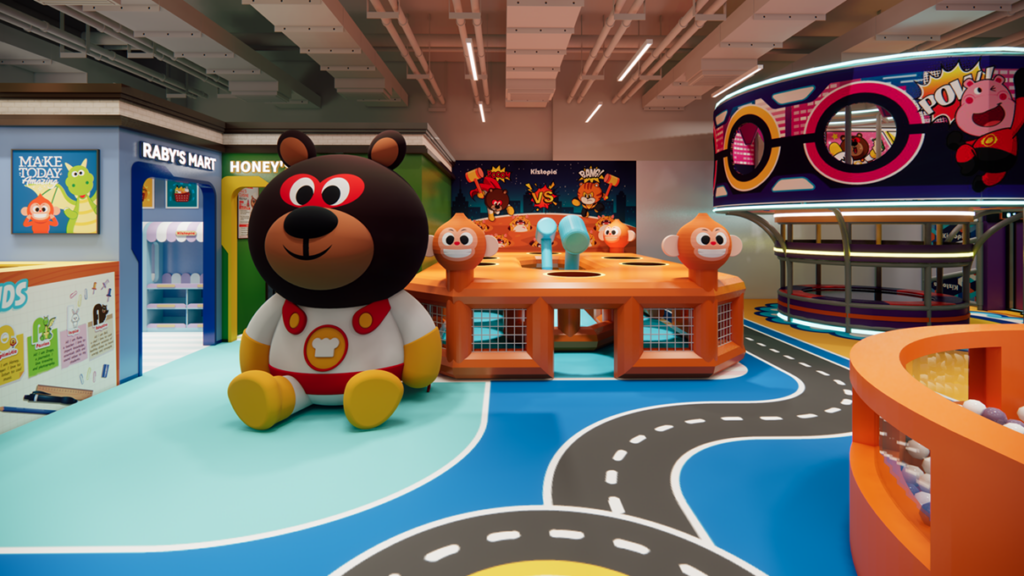 New Kiztopia Indoor Playroom To Open At Hopewell Mall, Wan Chai