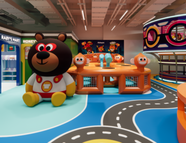 New Kiztopia Indoor Playroom To Open At Hopewell Mall, Wan Chai