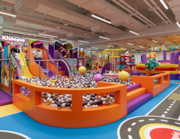 New Kiztopia Indoor Playroom To Open At Hopewell Mall, Wan Chai